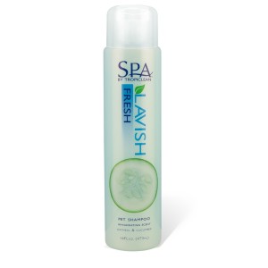 Tropiclean Spa Fresh Bath Shampoo